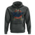 Funny Merica Since 1776 Hoodie 4th of July Beer Lover Eagle - Wonder Print Shop