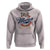 Funny Merica Since 1776 Hoodie 4th of July Beer Lover Eagle - Wonder Print Shop