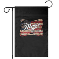 Funny Merica Since 1776 Garden Flag 4th of July Beer Lover American Flag - Wonder Print Shop