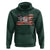 Funny Merica Since 1776 Hoodie 4th of July Beer Lover American Flag - Wonder Print Shop