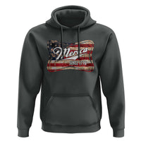 Funny Merica Since 1776 Hoodie 4th of July Beer Lover American Flag - Wonder Print Shop