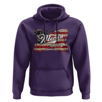 Funny Merica Since 1776 Hoodie 4th of July Beer Lover American Flag - Wonder Print Shop