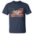 Funny Merica Since 1776 T Shirt 4th of July Beer Lover American Flag - Wonder Print Shop