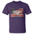 Funny Merica Since 1776 T Shirt 4th of July Beer Lover American Flag - Wonder Print Shop