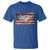 Funny Merica Since 1776 T Shirt 4th of July Beer Lover American Flag - Wonder Print Shop