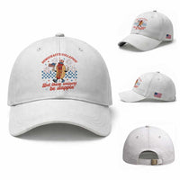 Democracy Is Collapsin But These Weiners Be Slappin 4th of July Baseball Cap