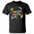 Progress Over Perfection T Shirt Caterpillar Back To School - Wonder Print Shop