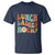 Lunch Ladies Rock T Shirt Retro Groovy Cafeteria Crew Egg Pencil - Wonder Print Shop