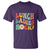 Lunch Ladies Rock T Shirt Retro Groovy Cafeteria Crew Egg Pencil - Wonder Print Shop