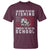Born To Go Fishing Forced To Go To School T Shirt Bass Fly Fishing - Wonder Print Shop
