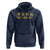 Funny School Bus Driver Hoodie This Is How I Roll - Wonder Print Shop