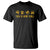 Funny School Bus Driver T Shirt This Is How I Roll - Wonder Print Shop