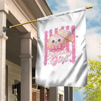 Birthday Girl Cute Glitter Dumpling Garden Flag Kawaii Food Squishy Summer Stripes