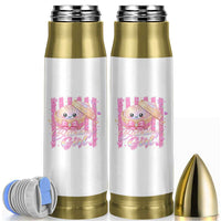 Birthday Girl Cute Glitter Dumpling Bullet Tumbler Kawaii Food Squishy Summer Stripes