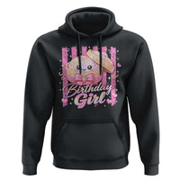Birthday Girl Cute Glitter Dumpling Hoodie Kawaii Food Squishy Summer Stripes