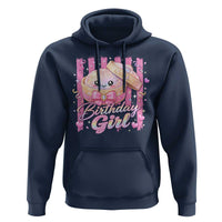 Birthday Girl Cute Glitter Dumpling Hoodie Kawaii Food Squishy Summer Stripes