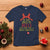 If You Jingle My Bells I'll Give You A White Christmas T Shirt Red Bow - Wonder Print Shop
