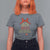 If You Jingle My Bells I'll Give You A White Christmas T Shirt For Women Red Bow - Wonder Print Shop