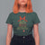 If You Jingle My Bells I'll Give You A White Christmas T Shirt For Women Red Bow - Wonder Print Shop