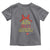 If You Jingle My Bells I'll Give You A White Christmas Toddler T Shirt Red Bow
