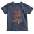 If You Jingle My Bells I'll Give You A White Christmas Toddler T Shirt Red Bow