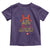 If You Jingle My Bells I'll Give You A White Christmas Toddler T Shirt Red Bow
