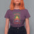 Xmas T Shirt For Women If You Jingle My Bells I'll Give You A White Christmas - Wonder Print Shop