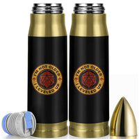 Funny RPG Gamer I Am Not Older I Leveled Up Bullet Tumbler Vintage D20 Tabletop - Wonder Print Shop
