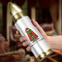Funny Christmas Frog Knight Bullet Tumbler I Am Burnt Out M Lord Medieval Meme - Wonder Print Shop