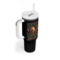 Ed Gein Christmas Tumbler With Handle Funny You Are Too Warm For Me Xmas Serial Killer - Wonder Print Shop