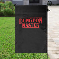 Funny Dungeon Master Garden Flag RPG Gamer D20 Tabletop Gaming - Wonder Print Shop