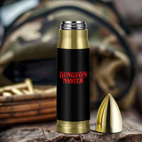 Funny Dungeon Master Bullet Tumbler RPG Gamer D20 Tabletop Gaming - Wonder Print Shop