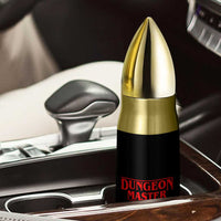 Funny Dungeon Master Bullet Tumbler RPG Gamer D20 Tabletop Gaming - Wonder Print Shop