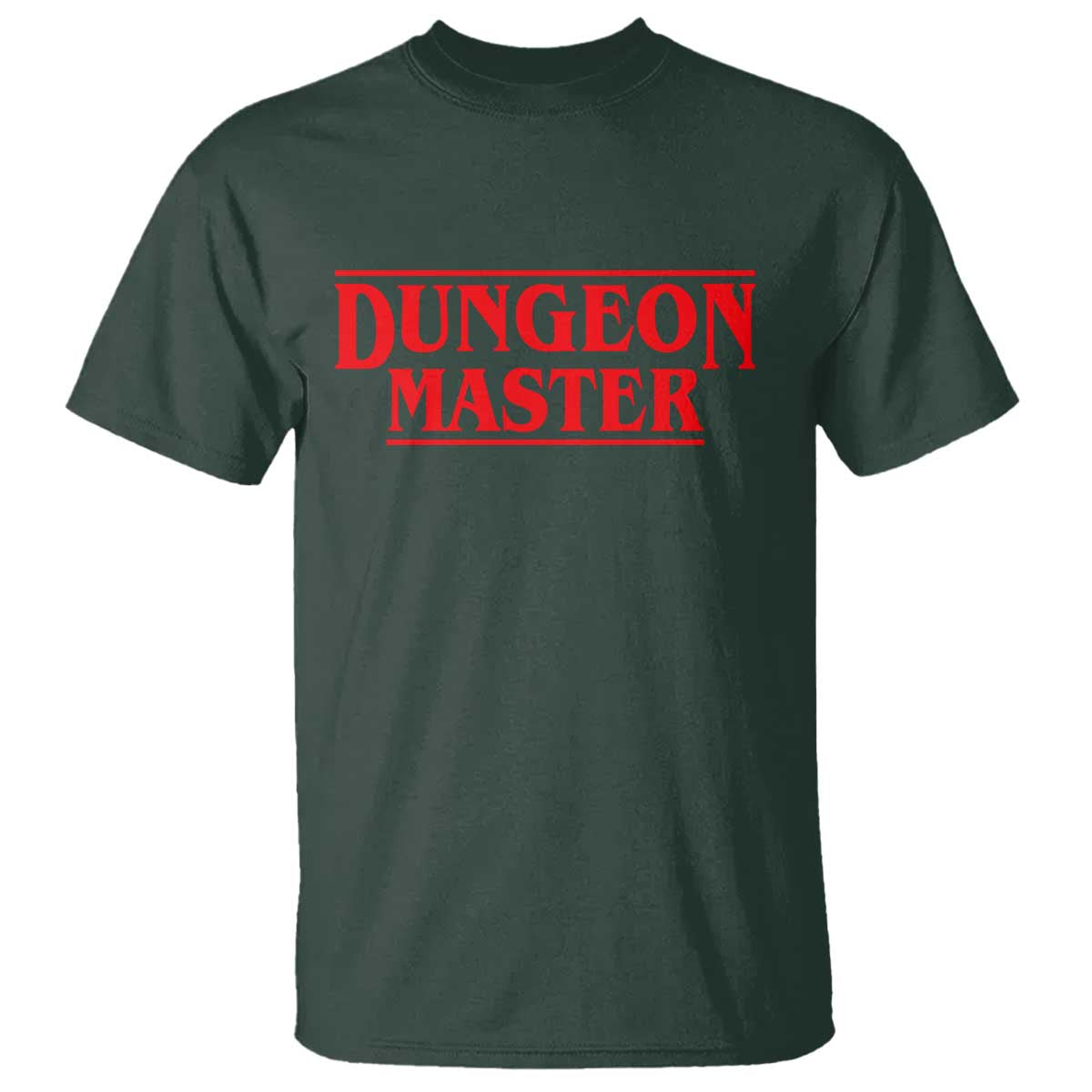 Funny Dungeon Master T Shirt RPG Gamer D20 Tabletop Gaming - Wonder Print Shop