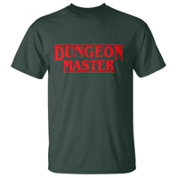 Funny Dungeon Master T Shirt RPG Gamer D20 Tabletop Gaming - Wonder Print Shop