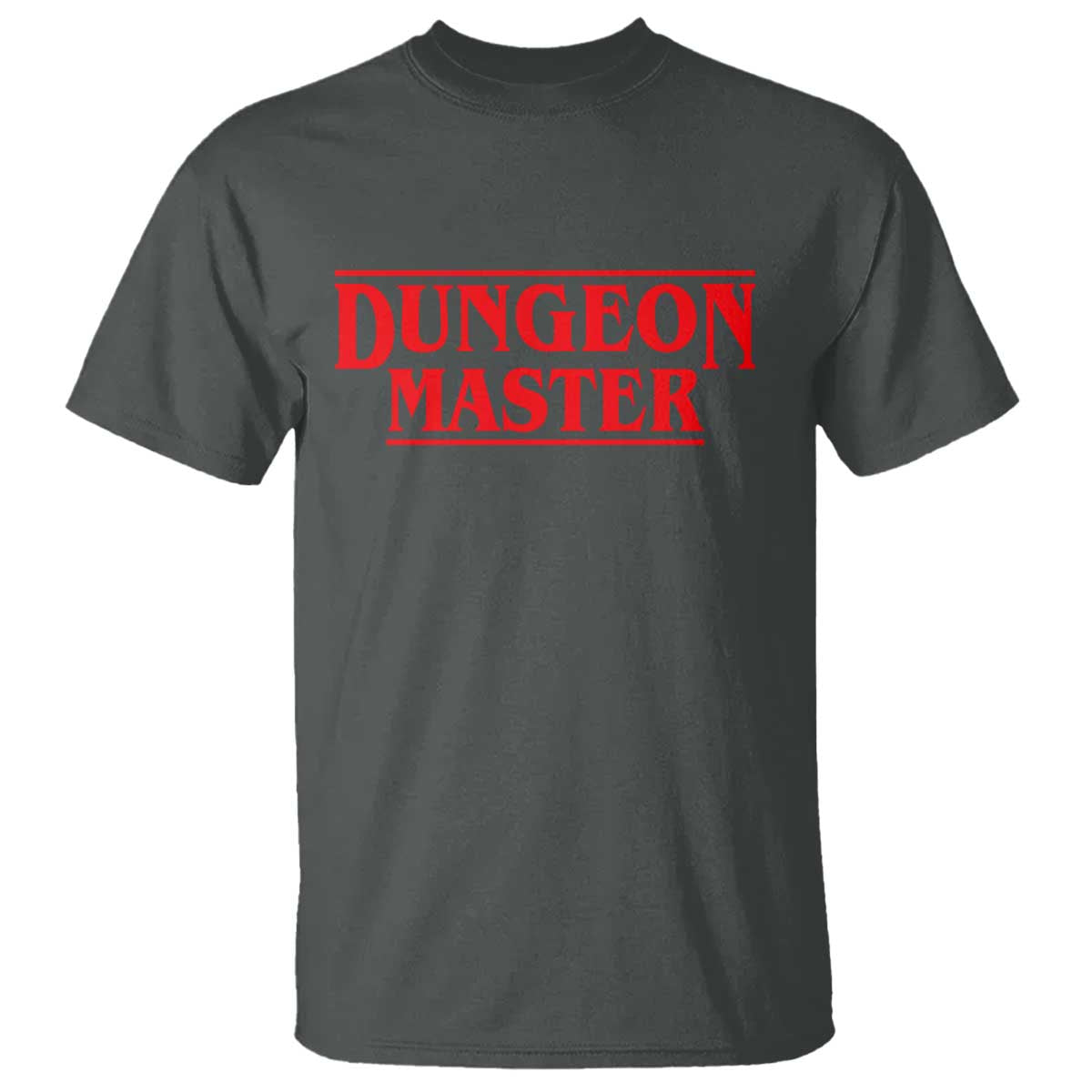 Funny Dungeon Master T Shirt RPG Gamer D20 Tabletop Gaming - Wonder Print Shop
