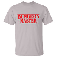 Funny Dungeon Master T Shirt RPG Gamer D20 Tabletop Gaming - Wonder Print Shop