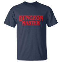 Funny Dungeon Master T Shirt RPG Gamer D20 Tabletop Gaming - Wonder Print Shop