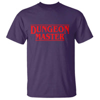 Funny Dungeon Master T Shirt RPG Gamer D20 Tabletop Gaming - Wonder Print Shop