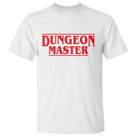 Funny Dungeon Master T Shirt RPG Gamer D20 Tabletop Gaming - Wonder Print Shop