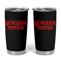 Funny Dungeon Master Tumbler Cup RPG Gamer D20 Tabletop Gaming - Wonder Print Shop