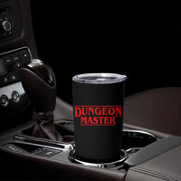 Funny Dungeon Master Tumbler Cup RPG Gamer D20 Tabletop Gaming - Wonder Print Shop
