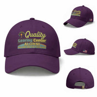Funny Minnesota Learing Center Alumni For Kids Who Cant Reed Good Baseball Cap