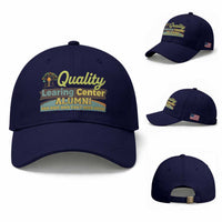 Funny Minnesota Learing Center Alumni For Kids Who Cant Reed Good Baseball Cap
