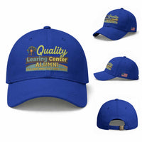Funny Minnesota Learing Center Alumni For Kids Who Cant Reed Good Baseball Cap