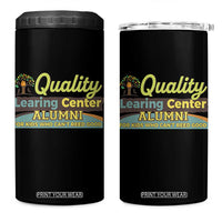 Funny Quality Learing Center Alumni For Kids Who Cant Reed Good 4 in 1 Can Cooler Tumbler