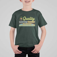 Funny Quality Learing Center Alumni For Kids Who Cant Reed Good T Shirt For Kid - Wonder Print Shop