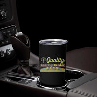 Funny Quality Learing Center Alumni For Kids Who Cant Reed Good Tumbler Cup