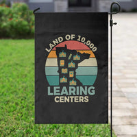 Funny Land Of 10000 Learing Center Garden Flag Anti Scam Awareness - Wonder Print Shop