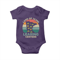 Funny Land Of 10000 Learing Center Baby Onesie Anti Scam Awareness - Wonder Print Shop